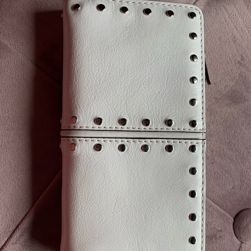 Michael Kors leather wallet